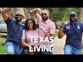 Quick Trip to Houston Texas// Meet the Davies Family