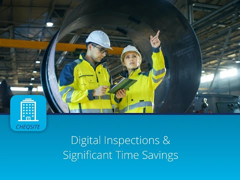 Worksite Safety Inspection Video