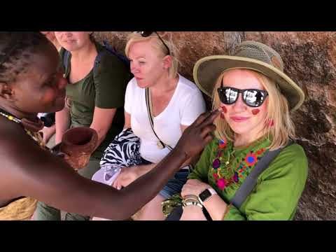 SUPERTRAMP i podróż do Namibii! Luty 2021