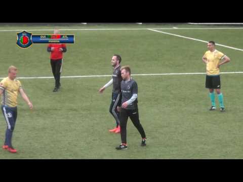 AFL - Portugal. 8 tour. Guimaraes - Atletico