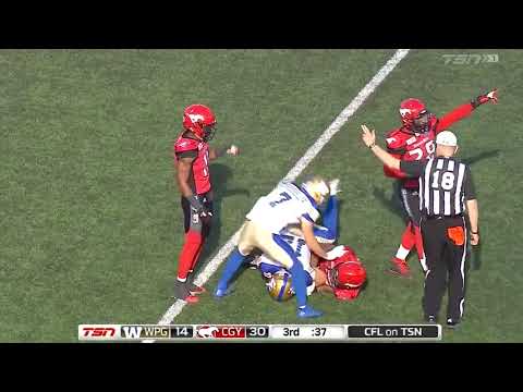 2016 Recap: Calgary 36, Winnipeg 34