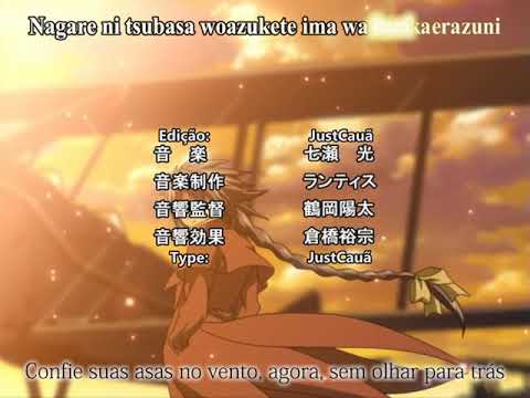 Chrno Crusade Opening FINAL