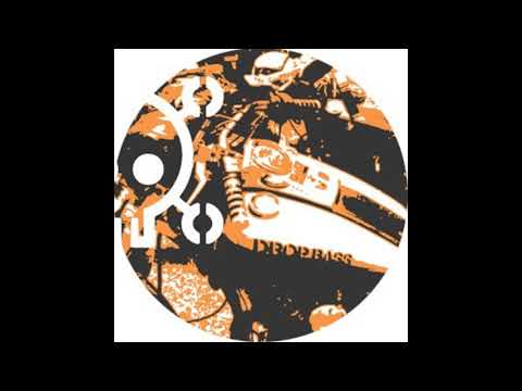 Drop Bass Network 058 - The System - Mark Verbos - B2 - A Time For Change