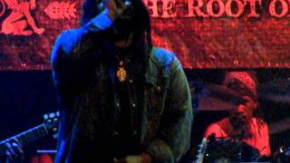 Stephen Marley @ The Fillmore, SF 6-15-11 Performing &quot;She Knows Now&quot;