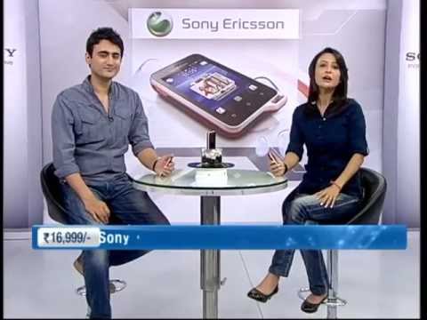 Nidhi Chhimwal Shot for Sony Experia