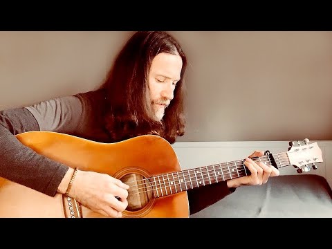 Another Day in Paradise - Phil Collins (Acoustic Cover)