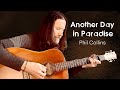Another Day in Paradise – Phil Collins (Acoustic Cover by River Crombie) 