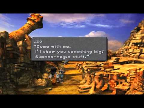 Lets Play Final Fantasy IX Pt24