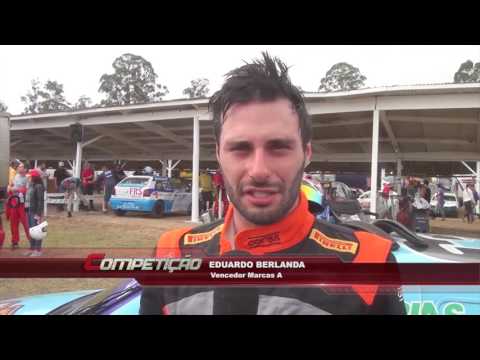 2ª Etapa do Catarinense de Velocidade na Terra em Santa Cecília (SC) I Programa Competição