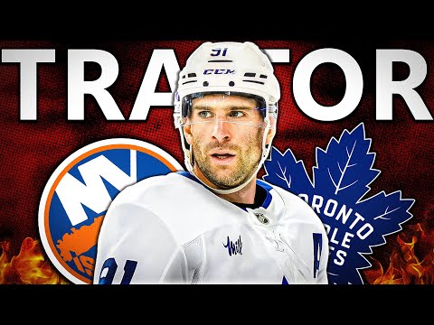 When NHL Players Became TRAITORS..