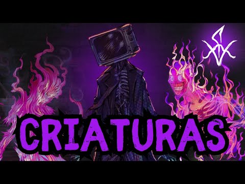 Ranqueando e Explicando TODAS as Criaturas de ENERGIA - Ordem Paranormal RPG