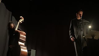 Pierpaolo Capovilla interpreta Pasolini - Teatro Garibaldi Gallipoli