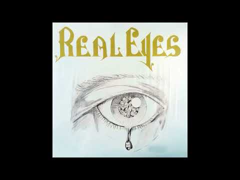 Real Eyes - Real Eyes | 1981 | United States | Hard Rock / AOR / Prog-Rock