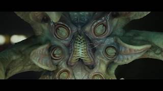 Prometheus Engineer Vs Trilobite HQ