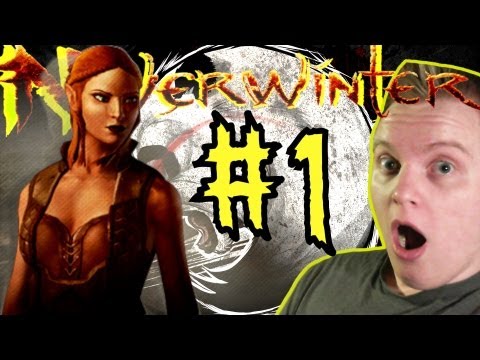Neverwinter Online: Walkthrough Part 1