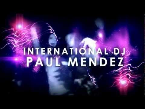 INTERNATIONAL DJ PAUL MENDEZ LIVE at Las Vegas Nights