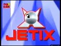 Fox Kids Becomes Jetix 1 1 2005