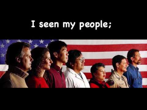 This Land Is Your Land - Lyrics