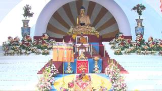 Lamp on the Path to Enlightenment - Tibetan- Session 3 of 6