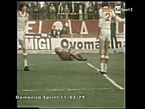 1978/79, Serie A, Torino - Roma 1-0 (21)