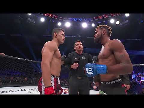 Bellator 184: Full Fight Highlights