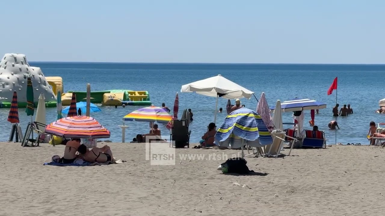 Bregdeti i Lezhës tërheq turistët, tarifa të unifikuara dhe barkode informuese në çdo plazh