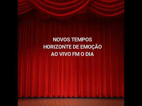 REVELACAO 2 MÚSICA AO VIVO FM O DIA