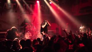 Kataklysm - In Shadows And Dust LIVE 2014
