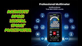 Kaiweets Smart meter KM601