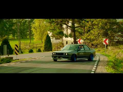 Drift with "YETI" BMW E30