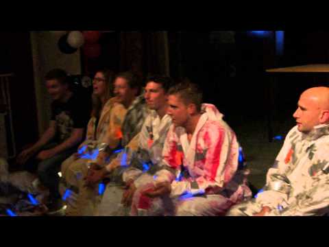 GL Pupillenkamp 2013 Bonte Avond: Sport en spel  - Verrassing