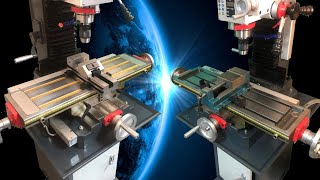 [DIY] 製作虎鉗壓版和銑床工作臺鍵槽板 Making Vise pressing and adding  slot cover for  milling table  [改造系列]