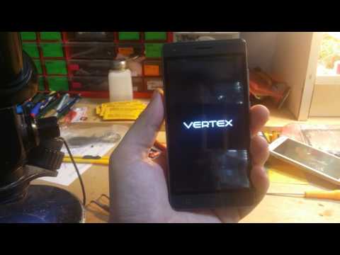 Vertex impress open сброс аккаунта google FRP reset