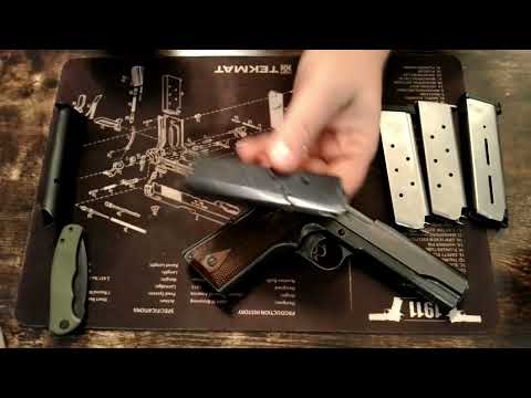 My Favorite 9mm 1911 Magazines (Wilson Combat, Chip McCormick, Mec-Gar)