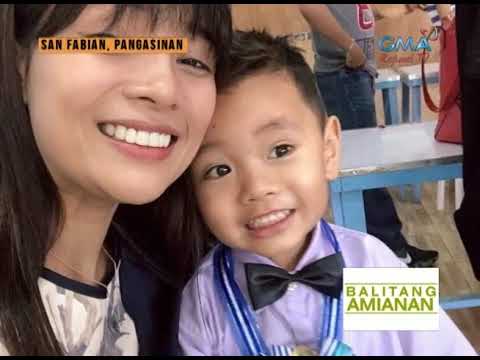 Balitang Amianan: Itinanghal na Mrs. Philippines Globe