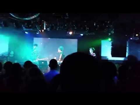 Garden City movement LIVE#16тонн 14/10/2015