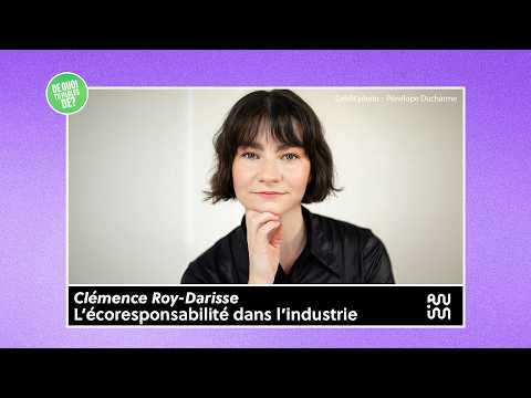 Visuel de l'épisode 07, avec Clémence Roy-Darisse