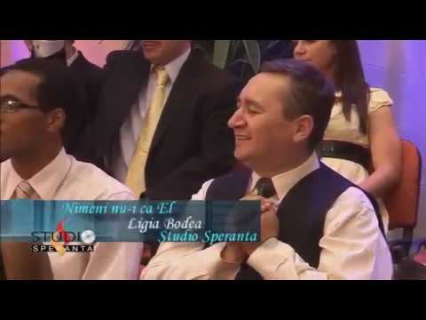 Nimeni nu-i ca El - Ligia Bodea