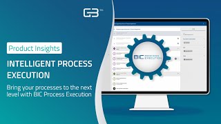 Videos zu BIC Process Execution