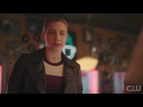 Betty and Jughead talk about Polly Riverdale 5x9