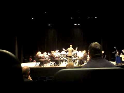 Tallis Variations - Philip Sparke