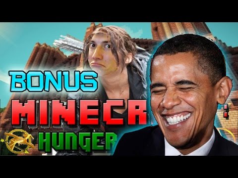 Minecraft: Hunger Games w/Mitch! - TROLLING AND FAILING!