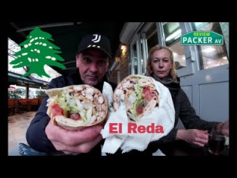 El Reda Restaurant in Berlin's Moabit