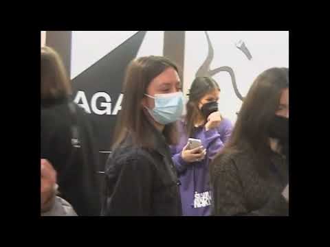 Interviu su grupės "jautì" nariais @ Vilniaus knygų mugė 2022