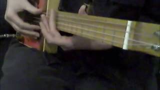 DIME WESTERN - screaming trees - ukulele cover