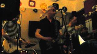 Peoples Republic of Mercia - live at The King's Head Buckingham