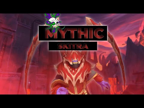 The Battle Scarred VS Prophet Skitra - Mythic Ny'alotha