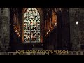 Love Story Taylor S Version But You Re In A Cathedral
