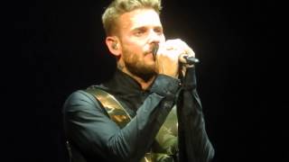 M. Pokora - Entre parenthèses (06 juin 2015 - R.E.D tour - Toulon)