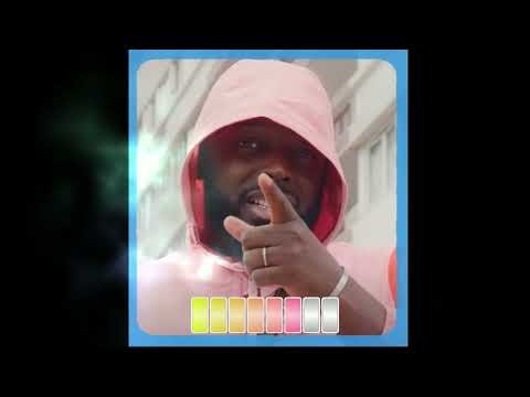 Keblack- Dolce Gabbana Afro Neymar Synthé